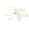 Westinghouse CEILING FAN WHITE 30"" 72344